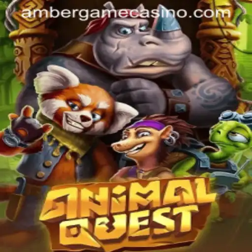 AnimalQuest: Exploring the Wilderness in the Amber Game Era