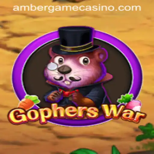 GophersWar: An Immersive Adventure with Amber Game Mechanics