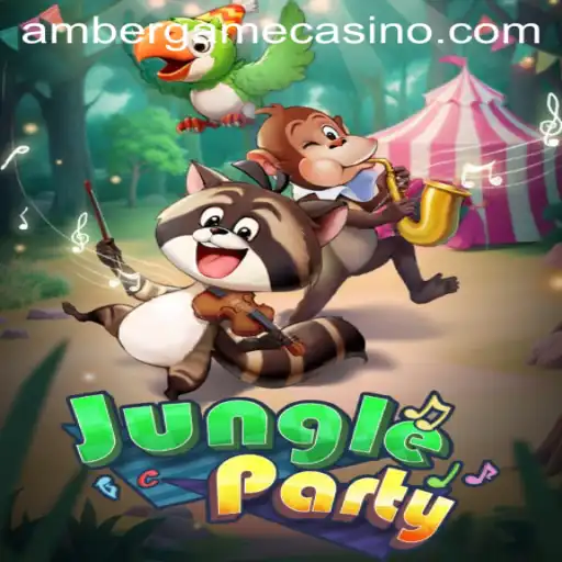 JungleParty: Exploring the Thrills of the Amber Game