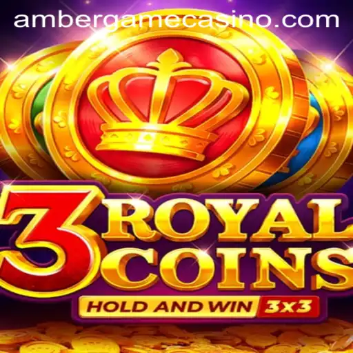 Discover the Enchanting World of 3RoyalCoins: A Deep Dive into Amber Game