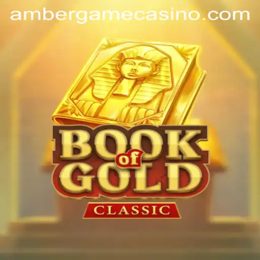 Experience the Thrill of 'BookOfGoldClassic' - The Ultimate Amber Game Adventure