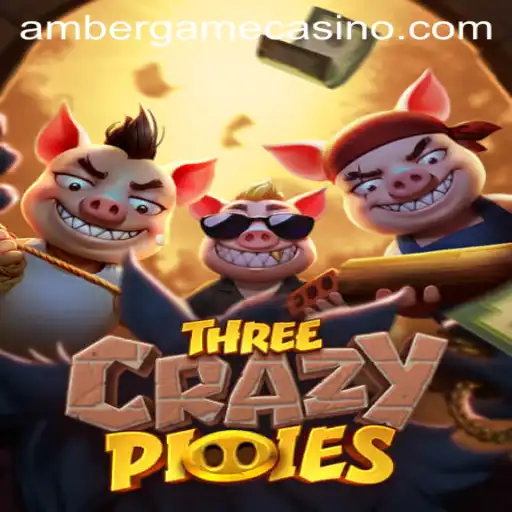 ThreeCrazyPiggies: The Next Big Hit in Gaming