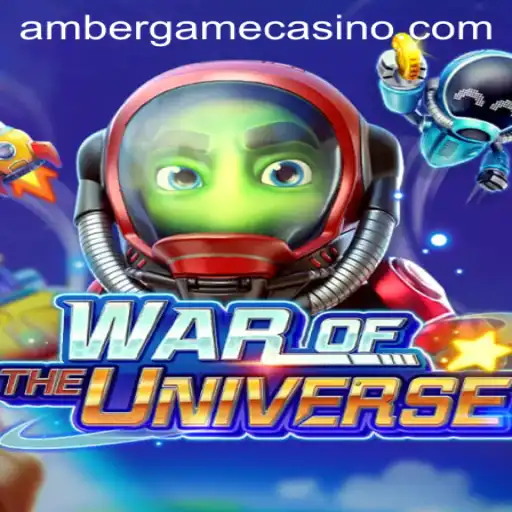 Exploring WAROFTHEUNIVERSE: The Amber Game